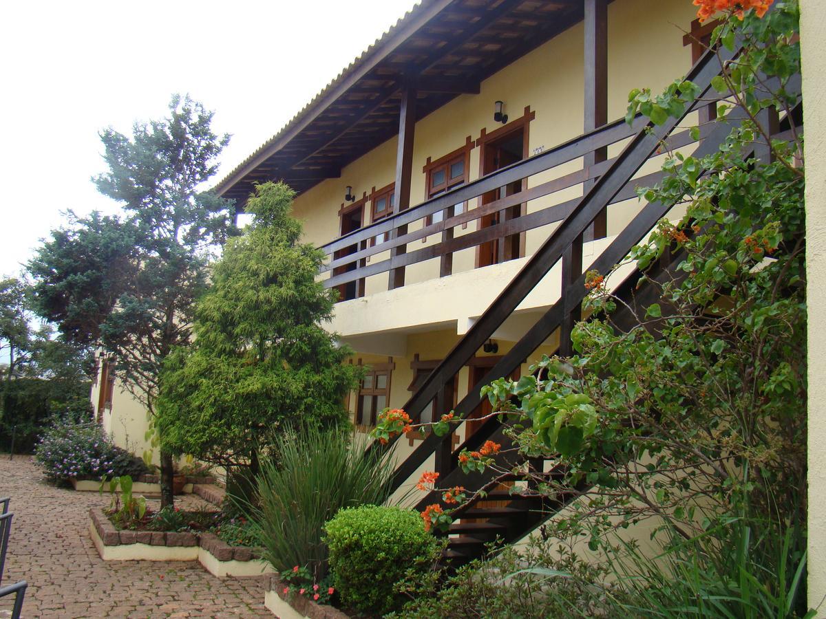 Hotel Baguassu Capão Bonito Exterior foto