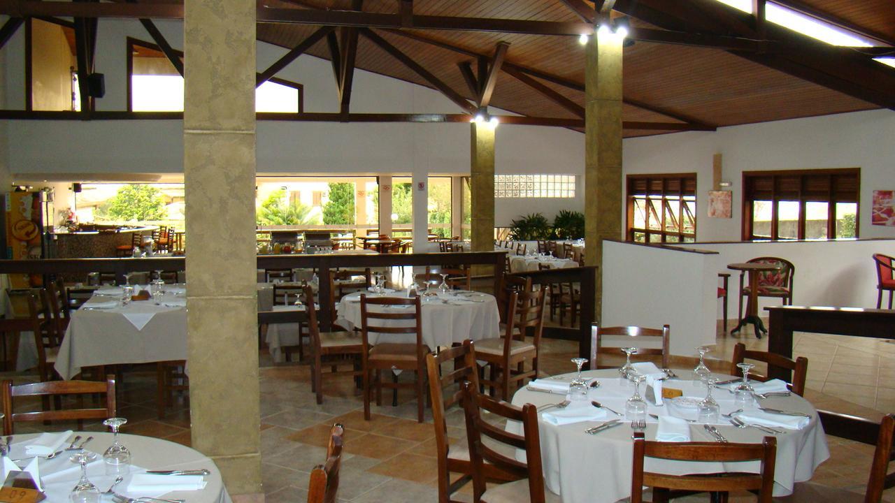 Hotel Baguassu Capão Bonito Exterior foto